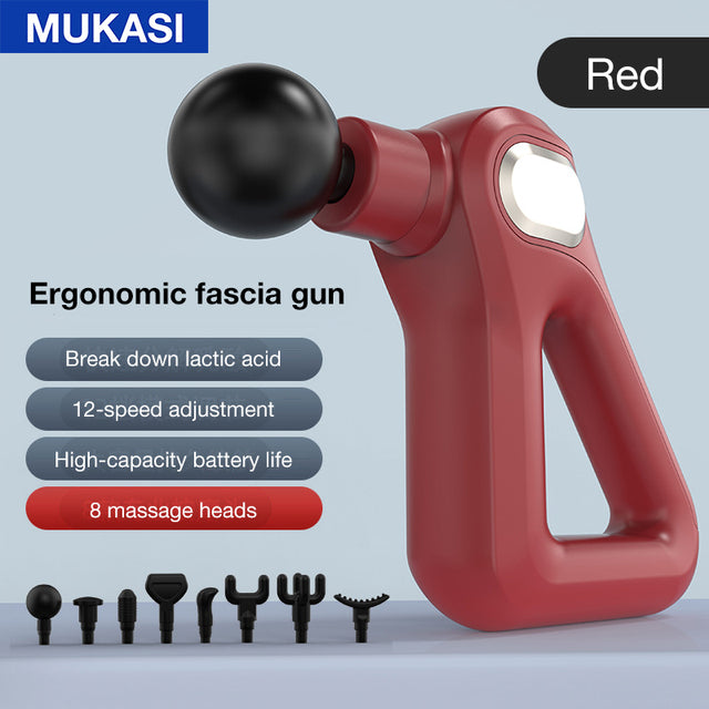 MUKASI Massage Gun Deep Tissue Electric Massager