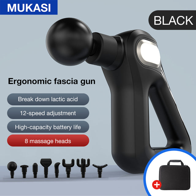 MUKASI Massage Gun Deep Tissue Electric Massager