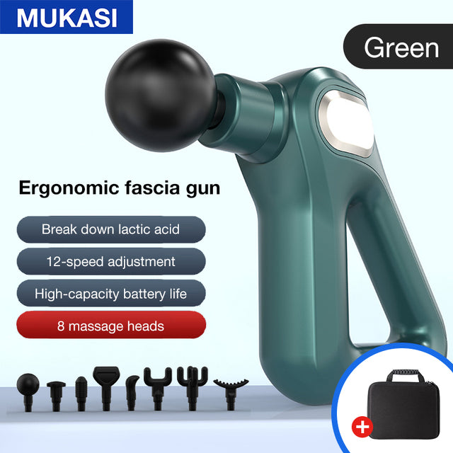 MUKASI Massage Gun Deep Tissue Electric Massager