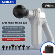 MUKASI Massage Gun Deep Tissue Electric Massager