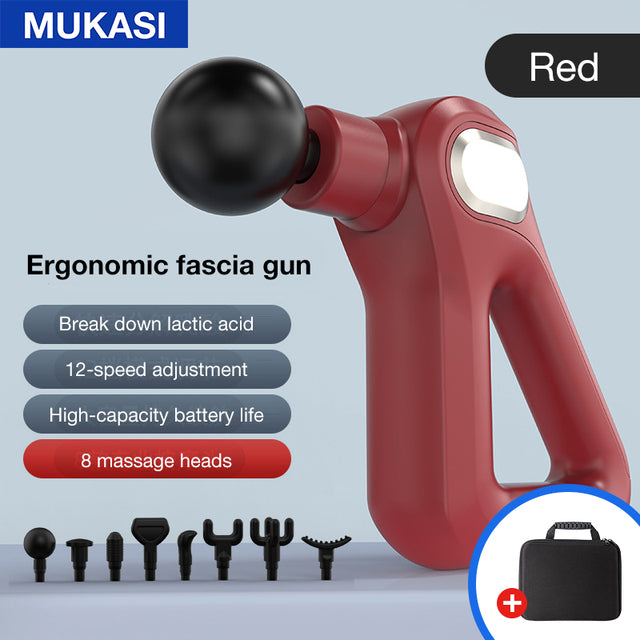 MUKASI Massage Gun Deep Tissue Electric Massager