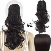 TOPREETY Synthetic Hair Heat Resistant