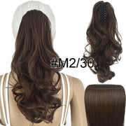 TOPREETY Synthetic Hair Heat Resistant