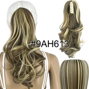 TOPREETY Synthetic Hair Heat Resistant