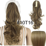 TOPREETY Synthetic Hair Heat Resistant