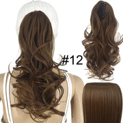 TOPREETY Synthetic Hair Heat Resistant