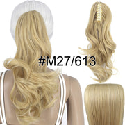 TOPREETY Synthetic Hair Heat Resistant