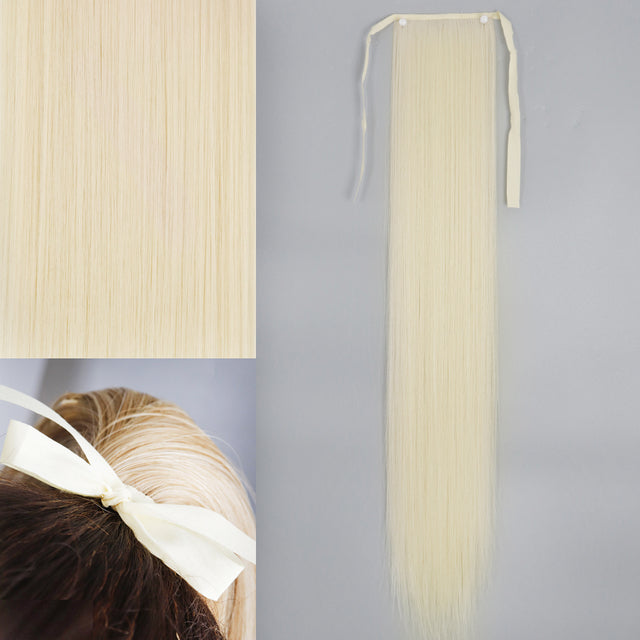 MERISIHAIR Synthetic Long Straight Wrap