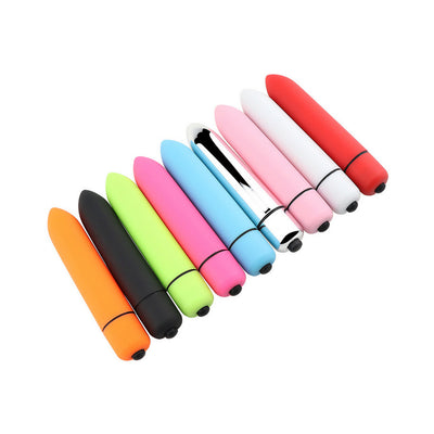 Speed Mini Bullet Vibrators For Women s