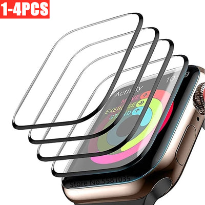 Protector Film for Apple Watch