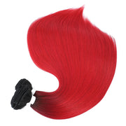 Bone Straight Hair Bundles Piano Ombre Hair Extensions