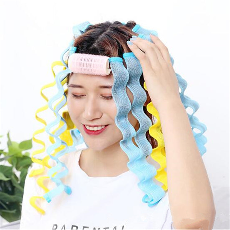 Magic Hair Curler Heatless Hair Rollers