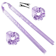 Heat Less Curling Rod Headband