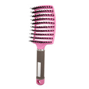 Hair Scalp Massage Comb Hairbrush Women Wet Dry Curly Untangling Hair Brush