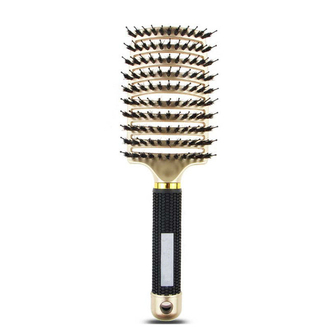 Hair Scalp Massage Comb Hairbrush Women Wet Dry Curly Untangling Hair Brush