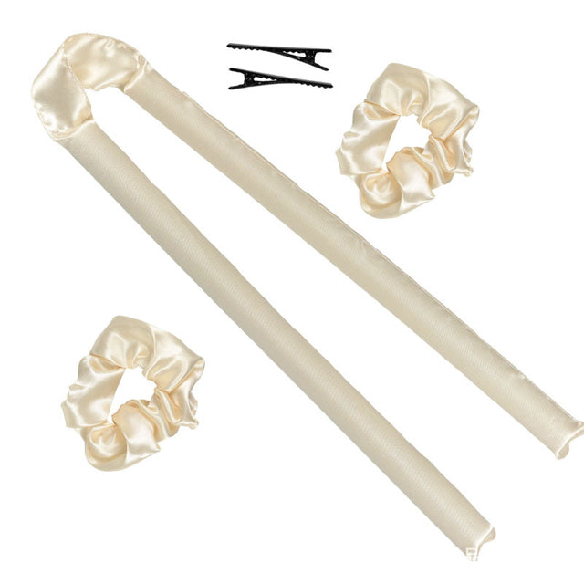 Lazy Heatless Curling Rod Headband Hair Rollers