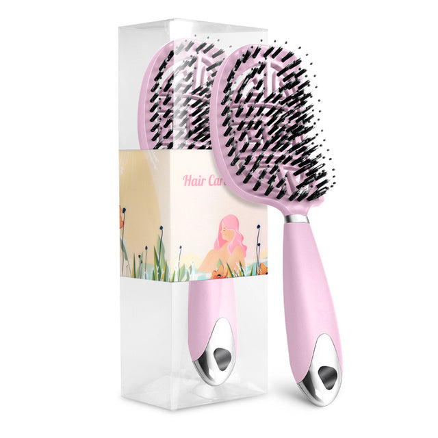 Hairbrush Anti Klit Brushy Haarborstel