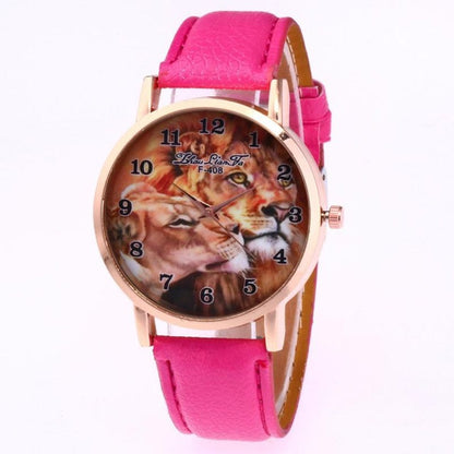 Luxury Brand leisure Quartz Watch