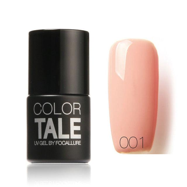 FOCALLURE Color Tale Soak Off UV LED Lamp Nail Art Salon