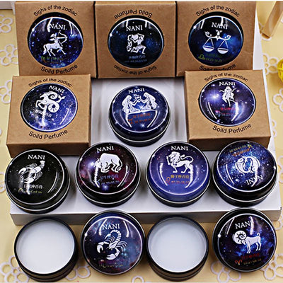 Unisex Women Men Magic Solid Perfume