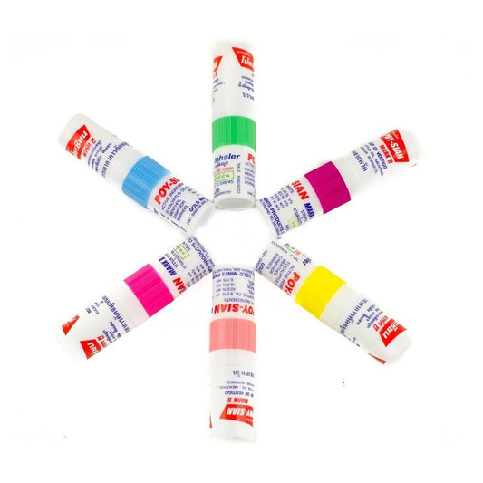 Original Thailand Poy-Sian Mark 2 II Herbal