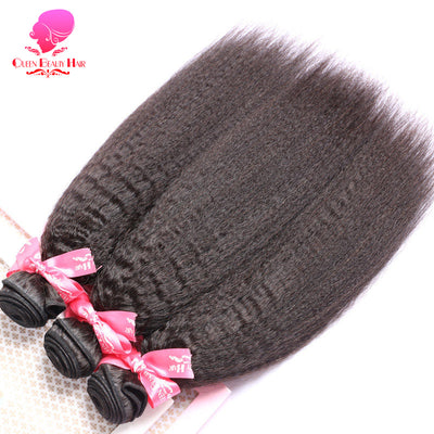 QUEEN BEAUTY HAIR Brazilian Remy Hair Extensions