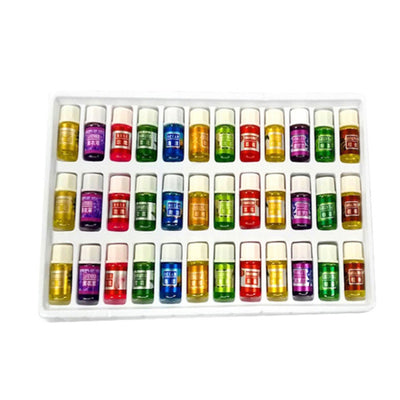 Useful Women Beauty Oils 36Pcs/Set Essential Oil