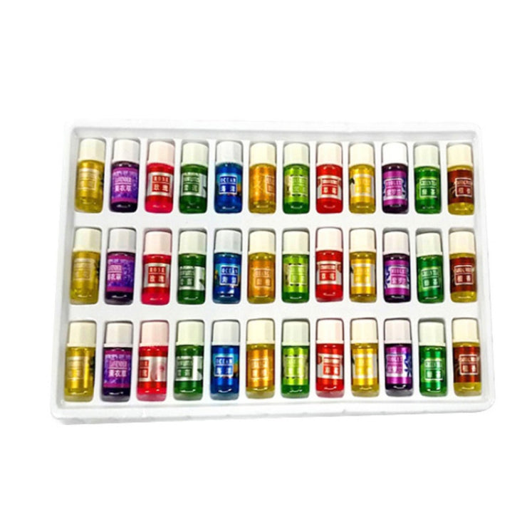 Useful Women Beauty Oils 36Pcs/Set Essential Oil