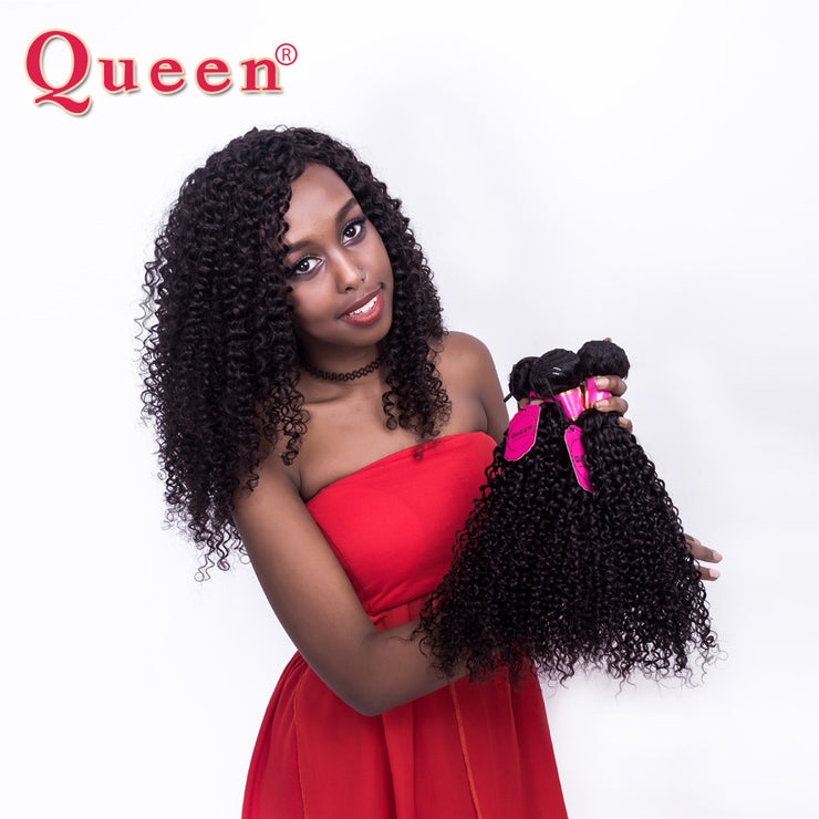 Queen Hair Products Brazilian Kinky