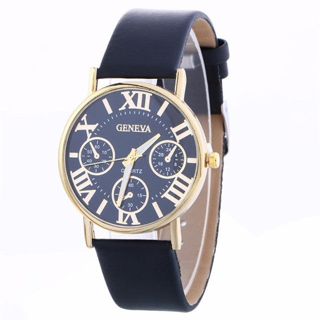 New Design Quartz Women Watch Casual Fashion Ladies WristWatch