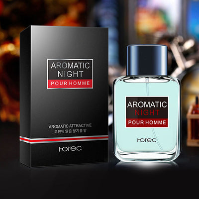 HOREC 50ml Portable Men's Cologne Perfume Pheromones in Spray