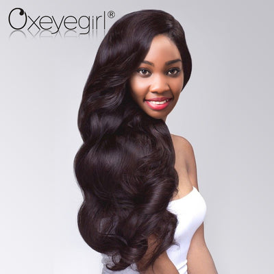 Brazilian Hair Weave Bundles 10-28 Inch Natural Color Body Wave Bundles