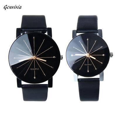 GENVIVIA Couple Watch Luxury Brand Watch