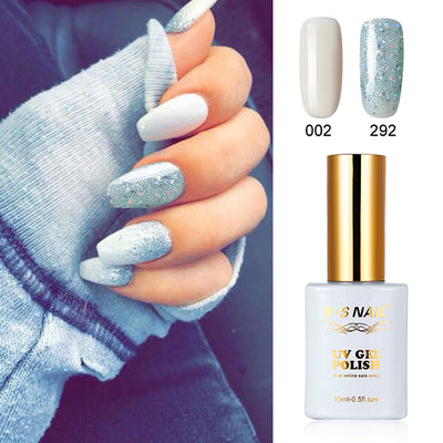 Gel Nail Polish UV LED Sequined Gel