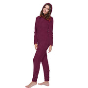 Winter Warm Pyjamas Women Onesies Fluffy Fleece Jumpsuits