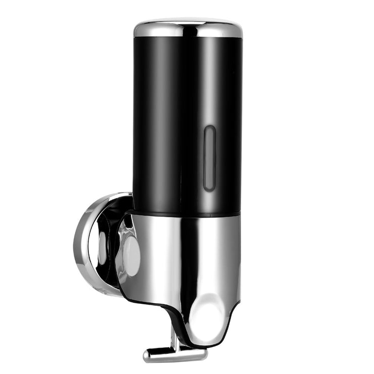 Stainless Steel Soap Dispenser Shampoo Lotion Shower